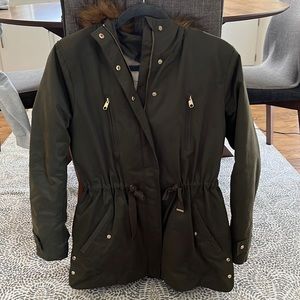 Zara Coat